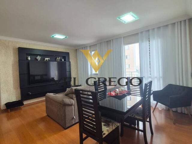 #1081 - Apartamento para Venda em São Bernardo do Campo - SP - 2