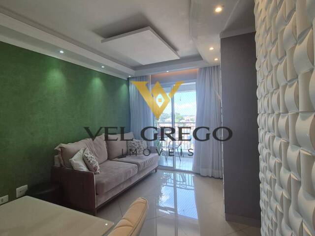 #1082 - Apartamento para Venda em São Bernardo do Campo - SP - 3
