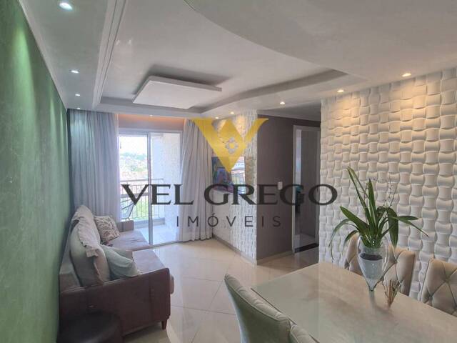 #1082 - Apartamento para Venda em São Bernardo do Campo - SP - 2