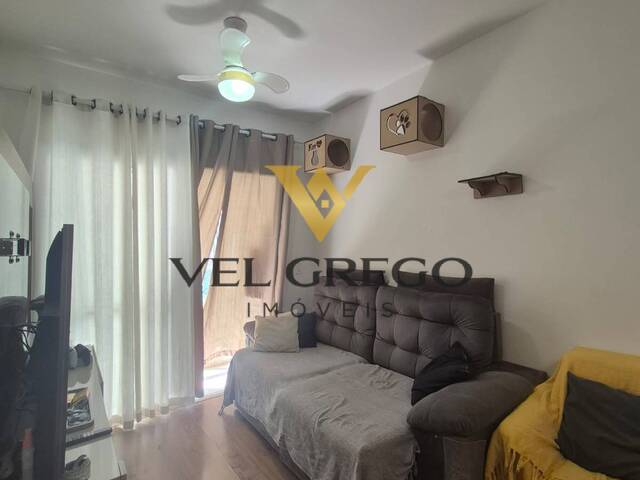 #1083 - Apartamento para Venda em São Bernardo do Campo - SP - 2