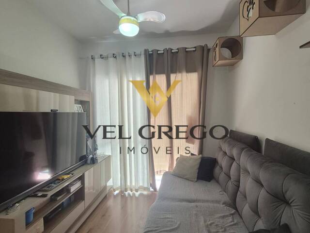 #1083 - Apartamento para Venda em São Bernardo do Campo - SP - 1