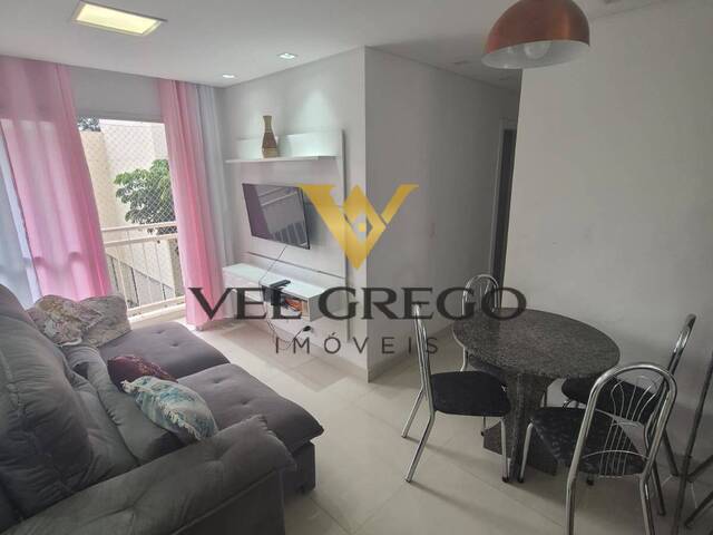 #1085 - Apartamento para Venda em São Bernardo do Campo - SP - 1