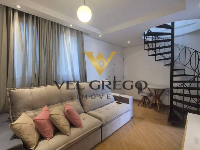 #1088 - Apartamento para Venda em São Bernardo do Campo - SP - 2