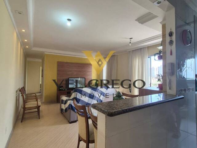 #1093 - Apartamento para Venda em São Bernardo do Campo - SP - 2