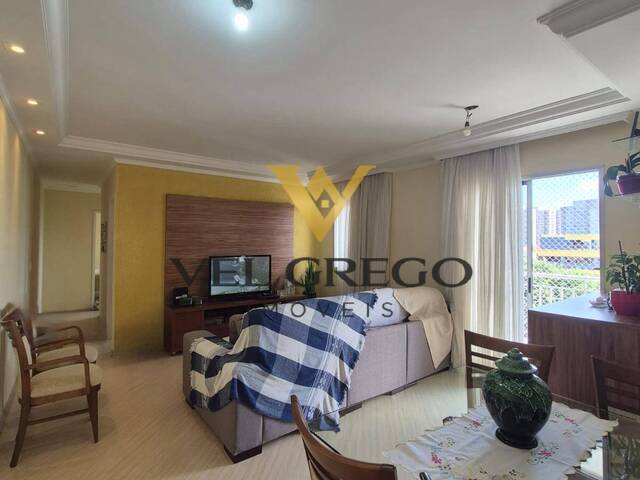 #1093 - Apartamento para Venda em São Bernardo do Campo - SP - 3