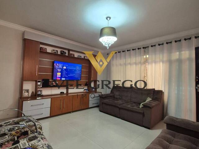 #1096 - Casa para Venda em São Bernardo do Campo - SP - 3
