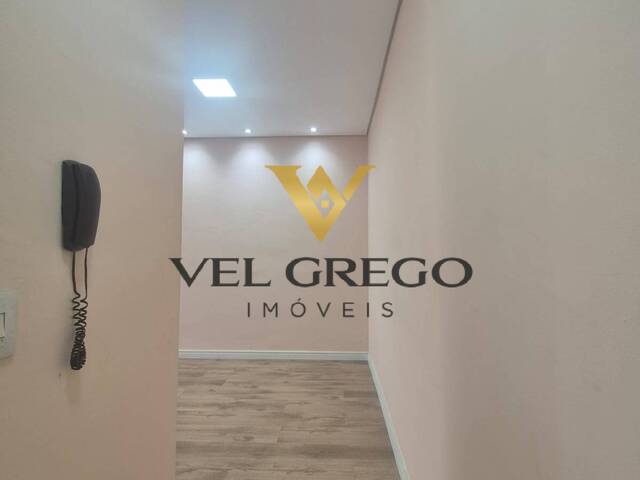 #1097 - Apartamento para Venda em São Bernardo do Campo - SP - 2