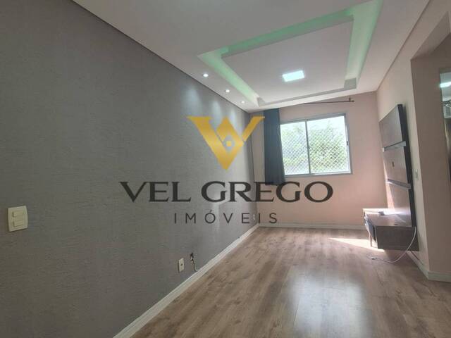 #1097 - Apartamento para Venda em São Bernardo do Campo - SP - 1