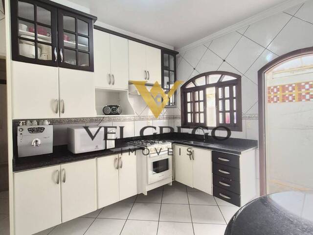 #1099 - Casa para Venda em São Bernardo do Campo - SP
