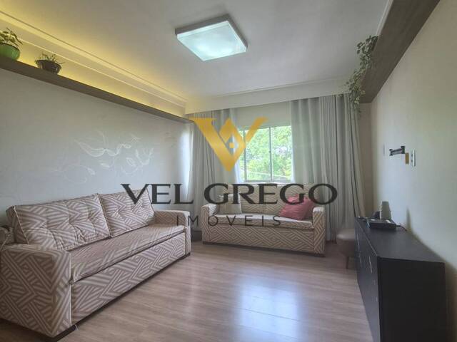 #1101 - Apartamento para Venda em São Caetano do Sul - SP - 1