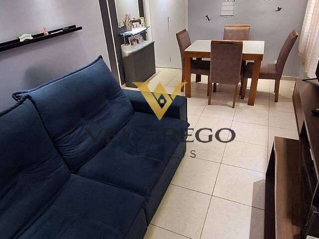 #1102 - Apartamento para Venda em São Bernardo do Campo - SP - 2
