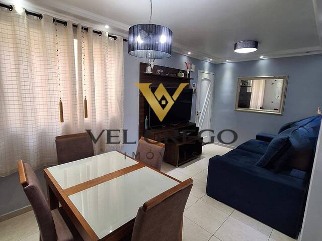 #1102 - Apartamento para Venda em São Bernardo do Campo - SP - 1