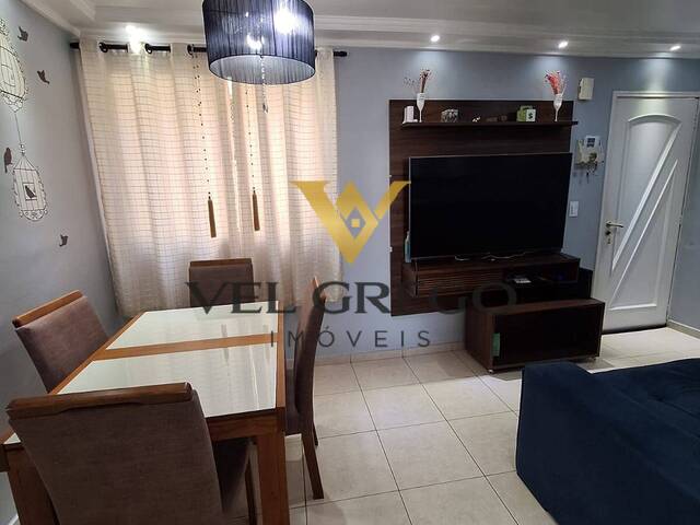#1102 - Apartamento para Venda em São Bernardo do Campo - SP - 3