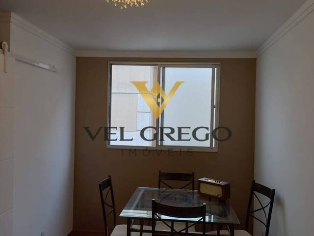 #1103 - Apartamento para Venda em São Bernardo do Campo - SP - 2