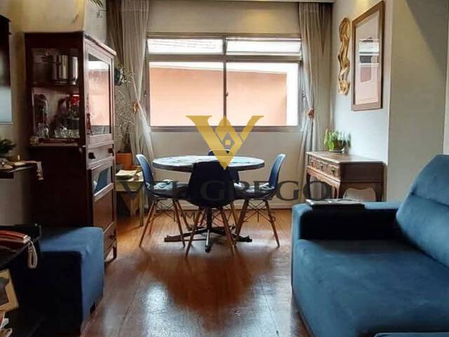#1104 - Apartamento para Venda em São Bernardo do Campo - SP - 1
