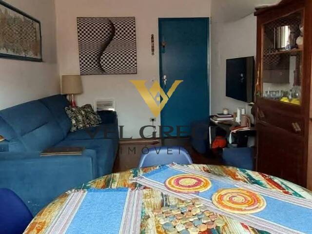 #1104 - Apartamento para Venda em São Bernardo do Campo - SP - 2
