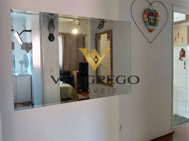 #1104 - Apartamento para Venda em São Bernardo do Campo - SP - 3