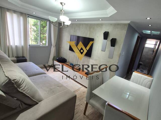 #1105 - Apartamento para Venda em São Bernardo do Campo - SP - 2