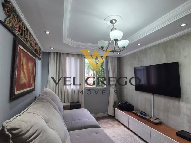 #1105 - Apartamento para Venda em São Bernardo do Campo - SP - 1