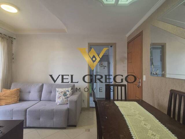 #1106 - Apartamento para Venda em São Bernardo do Campo - SP - 3