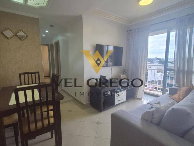#1106 - Apartamento para Venda em São Bernardo do Campo - SP - 2