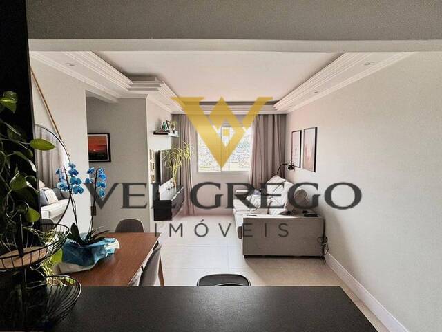 #1107 - Apartamento para Venda em São Bernardo do Campo - SP - 3