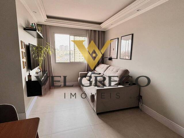 #1107 - Apartamento para Venda em São Bernardo do Campo - SP - 2