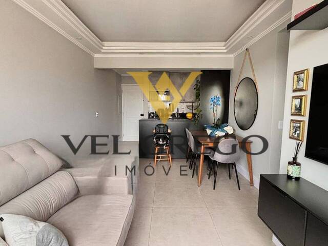 #1107 - Apartamento para Venda em São Bernardo do Campo - SP