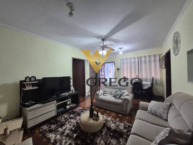 #1110 - Casa para Venda em Santo André - SP - 1