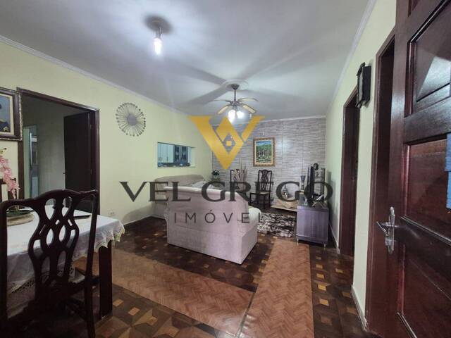 #1110 - Casa para Venda em Santo André - SP - 2