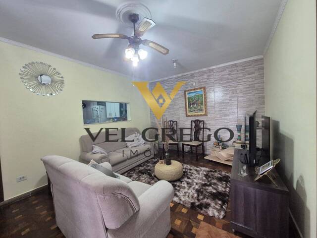 #1110 - Casa para Venda em Santo André - SP - 3