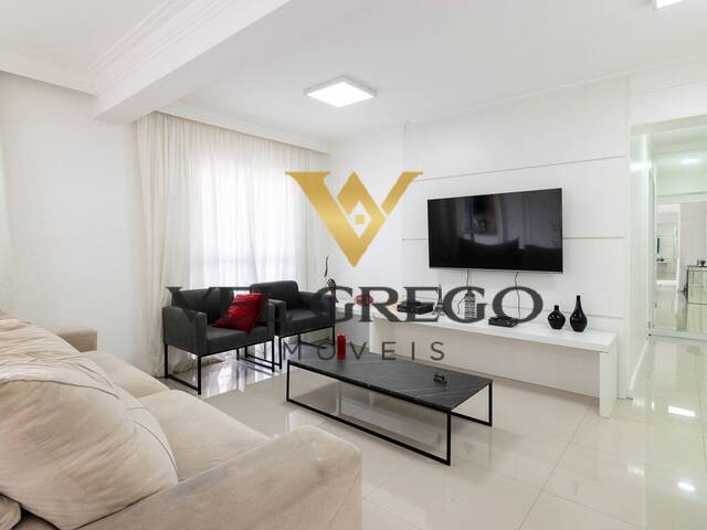 #1112 - Apartamento para Venda em Santo André - SP - 3