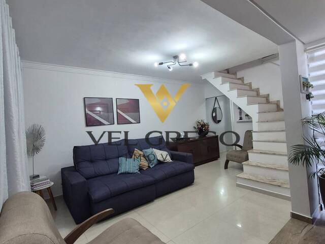 #1113 - Casa para Venda em São Bernardo do Campo - SP - 1