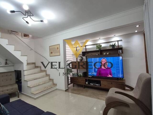 #1113 - Casa para Venda em São Bernardo do Campo - SP - 2