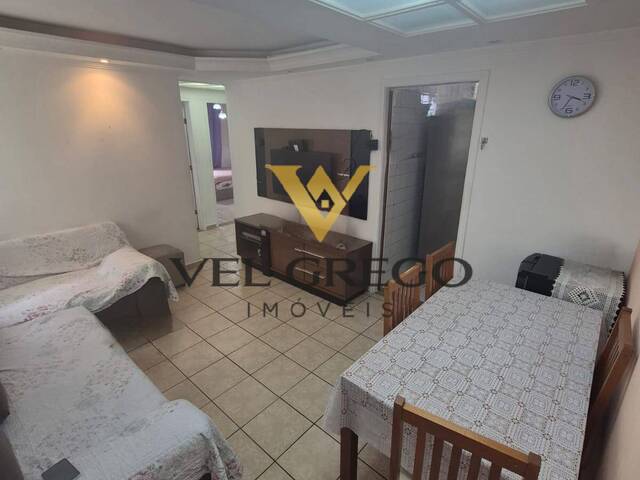 #1114 - Apartamento para Venda em São Bernardo do Campo - SP - 1