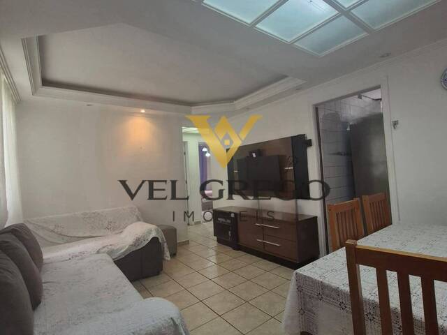 #1114 - Apartamento para Venda em São Bernardo do Campo - SP - 2
