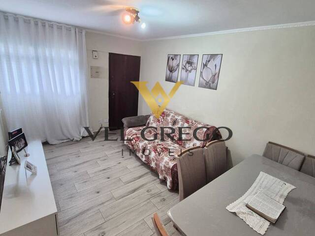 #1117 - Apartamento para Venda em São Bernardo do Campo - SP - 2