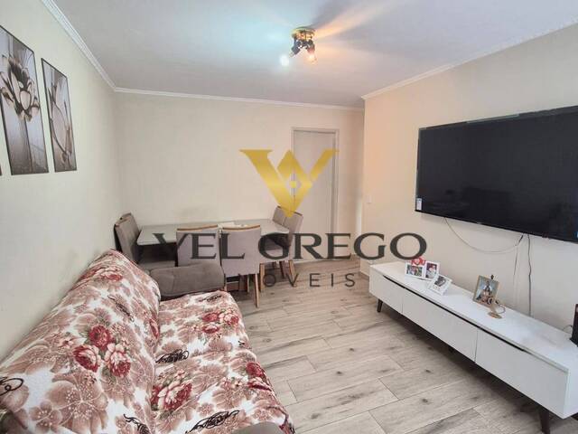 #1117 - Apartamento para Venda em São Bernardo do Campo - SP - 3