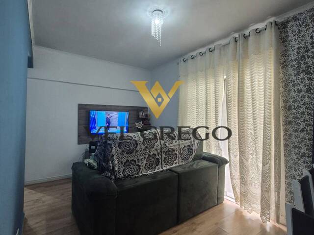 #1118 - Apartamento para Venda em São Bernardo do Campo - SP - 1