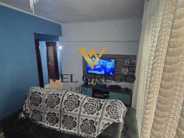 #1118 - Apartamento para Venda em São Bernardo do Campo - SP - 2