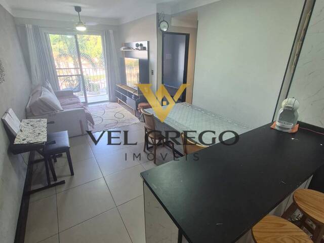 #1119 - Apartamento para Venda em São Bernardo do Campo - SP - 2