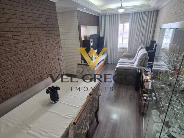 #1122 - Apartamento para Venda em São Bernardo do Campo - SP - 1
