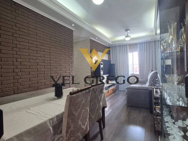 #1122 - Apartamento para Venda em São Bernardo do Campo - SP - 3