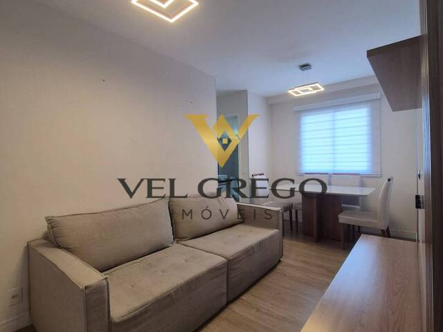 #1124 - Apartamento para Venda em São Bernardo do Campo - SP - 3