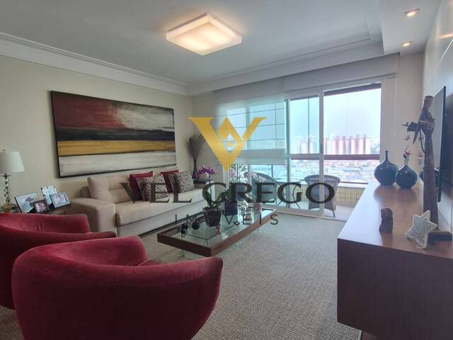 #1125 - Apartamento para Venda em São Bernardo do Campo - SP - 3