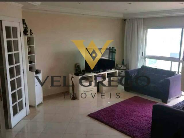#1126 - Apartamento para Venda em São Bernardo do Campo - SP