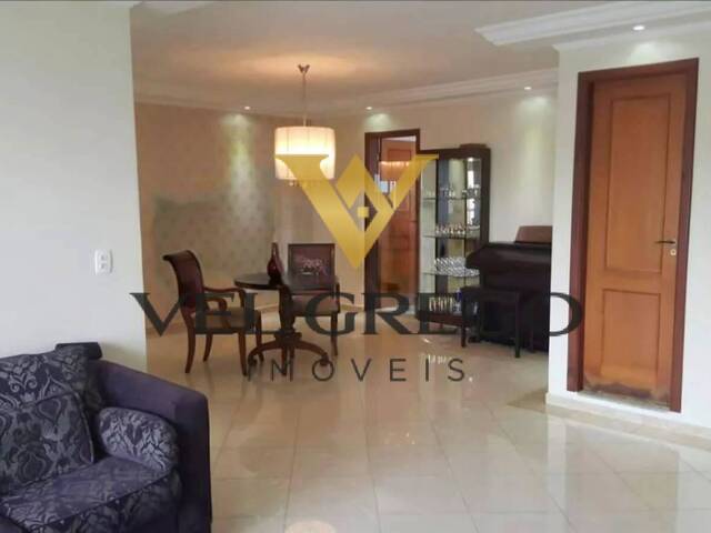 #1126 - Apartamento para Venda em São Bernardo do Campo - SP