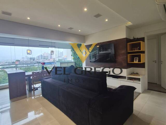 #1128 - Apartamento para Venda em São Caetano do Sul - SP - 3