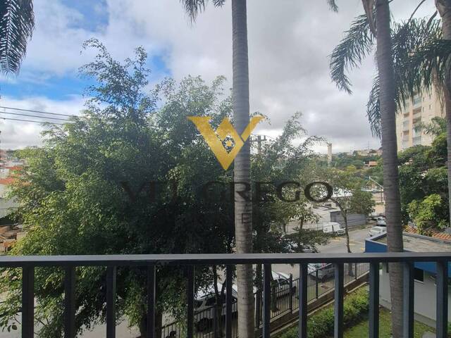 #1132 - Apartamento para Venda em Diadema - SP