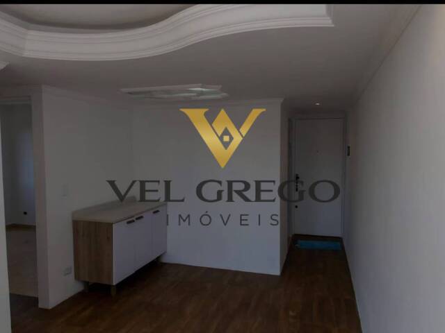 #1133 - Apartamento para Venda em Diadema - SP - 3